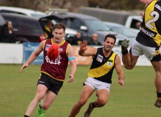 Stark contrast in key matches