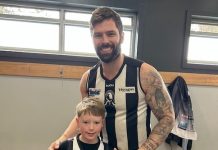 Magpies’ big men shine