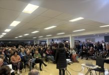 Alarm raised over Amess Road consultation figures