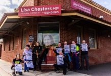 ‘DJ Albo’ dance party delivers message