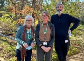 Vigil for our homeless