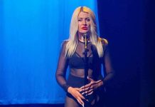 Lady Whisper presents …