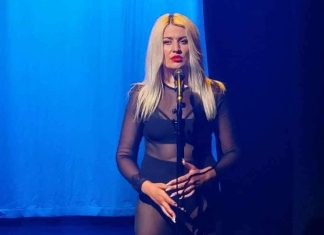 Lady Whisper presents …