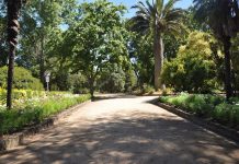 Friends of the Kyneton Botanic Gardens re-set