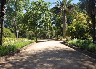 Friends of the Kyneton Botanic Gardens re-set