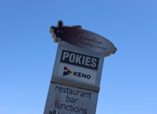 Gambling policy on pause