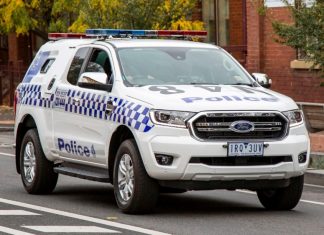 Burglaries at Lancefield