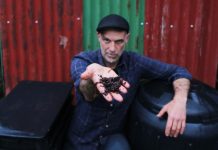 Free-range worm farming