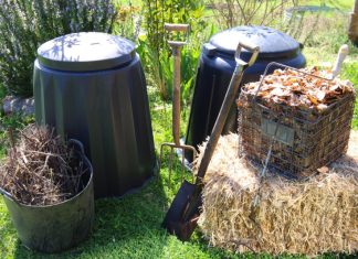 One bin good, two bins better