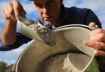 The question of wood ash