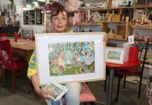 Art to aid Ukraine hospital