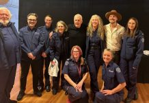 Fundraiser a smash hit