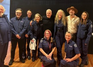 Fundraiser a smash hit