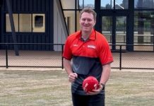 Mangan to captain Giants