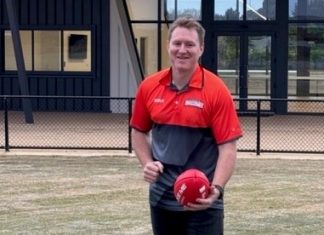 Mangan to captain Giants