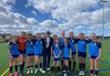 Back-to-back champions!