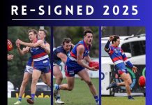 Footy, netball favourites