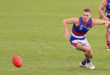 Near perfection finals football