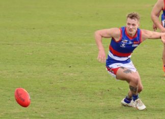 Near perfection finals football