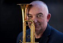 Jazz legend to visit