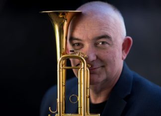 Jazz legend to visit