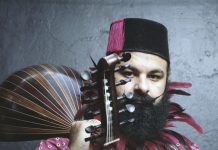Joseph Tawadros live in Woodend