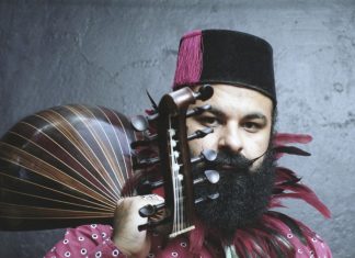 Joseph Tawadros live in Woodend