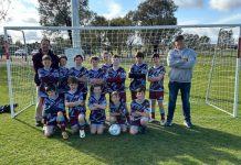Kyneton boys victorious