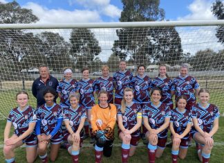 Rangers’ women to semi-finals