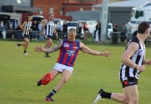 Macedon’s brave campaign ends