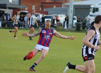 Macedon’s brave campaign ends