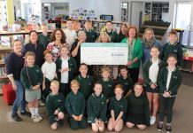 Market gives back to local community