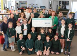 Market gives back to local community