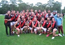 Bombers at full strength