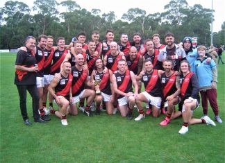 Bombers at full strength