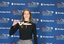 Shepherd claims Ryan Medal