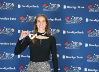 Shepherd claims Ryan Medal