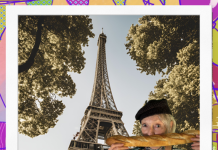 Time for the Best. Party. Ever.