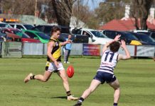 Kyneton’s flag bid