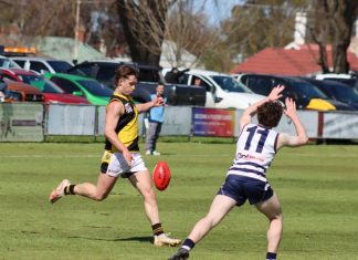 Kyneton’s flag bid