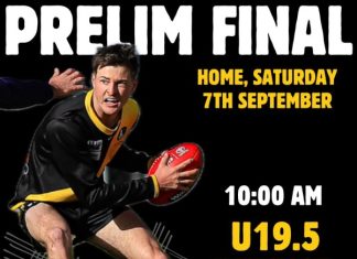 Kyneton U19.5s set for big game