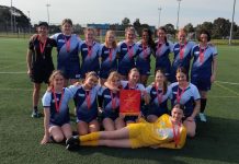 CSC State Finals success!