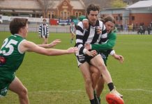 Magpies swoop into finals