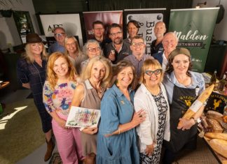 Sign up for business expo