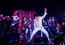 Get ready to shake, rattle and roll!