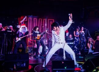 Get ready to shake, rattle and roll!