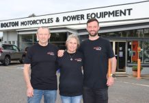 Boltons celebrates 40 years