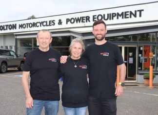 Boltons celebrates 40 years