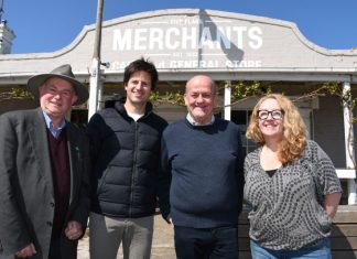 Meet your local candidates