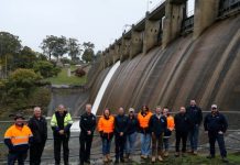 Collaborating on fire risk